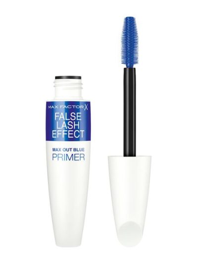 Max Factor False Lash Effect Max Out Primer baza pod tusz do rzęs zwiększająca objętość 001 Blue 13.1ml