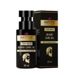 Sattva For Men olejek do pielęgnacji brody 30ml