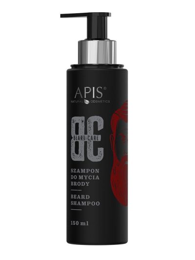 APIS Beard Care szampon do mycia brody 150ml