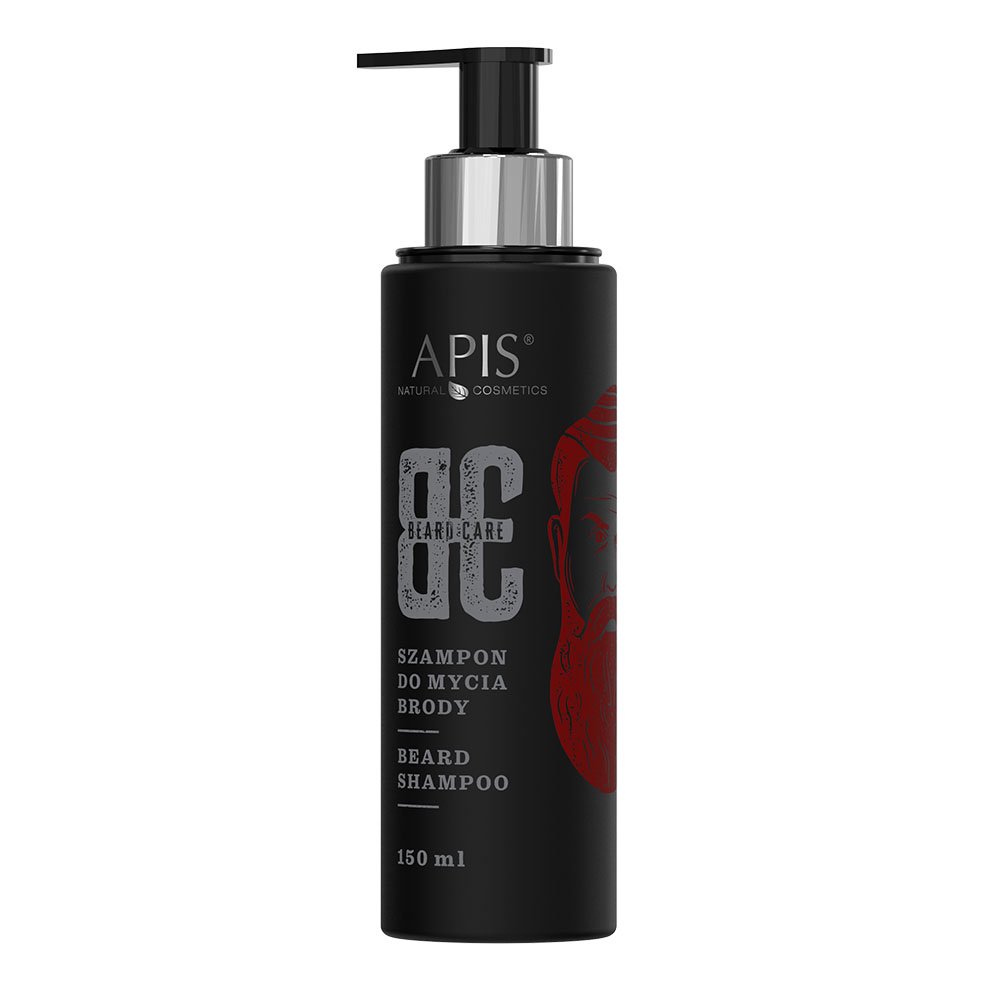 APIS APIS Beard Care Shampoo zur Reinigung Bart 150ml — Inhaltsstoffe und Bewertung