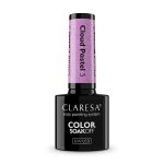 Claresa Color Soak Off UV/LED Cloud Pastel lakier hybrydowy 3 5g