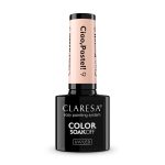 Claresa Color Soak Off UV/LED Ciao Pastel! lakier hybrydowy 9 5g