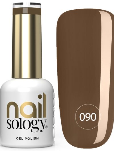 Clavier Nailsology lakier hybrydowy 090 Chocolate Seduce 8ml