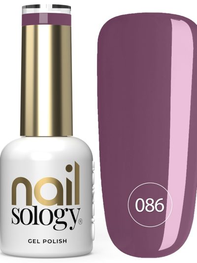 Clavier Nailsology lakier hybrydowy 086 Plum Charmer 8ml