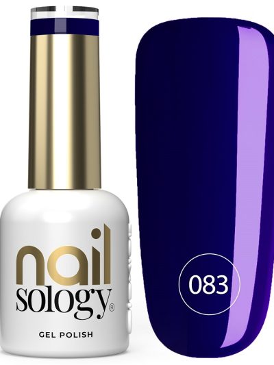 Clavier Nailsology lakier hybrydowy 083 Starless Night 8ml