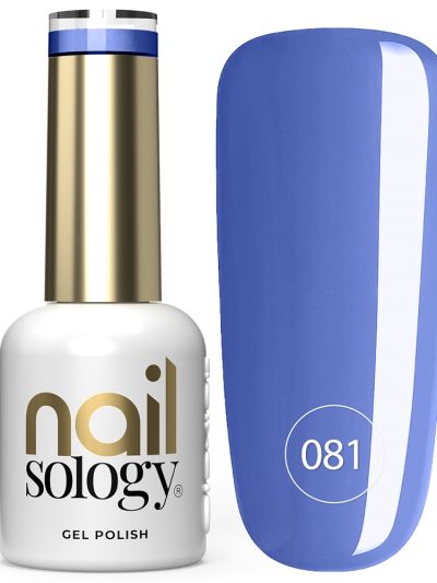 Clavier Nailsology lakier hybrydowy 081 Rainbow Edge 8ml