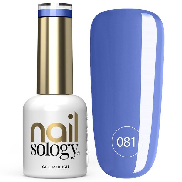 Clavier Nailsology lakier hybrydowy 081 Rainbow Edge 8ml