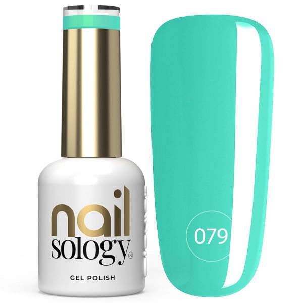 Clavier Nailsology lakier hybrydowy 079 Crazy Summer 8ml