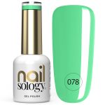 Clavier Nailsology lakier hybrydowy 078 Lime Bite 8ml