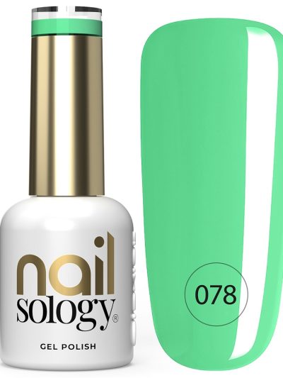 Clavier Nailsology lakier hybrydowy 078 Lime Bite 8ml