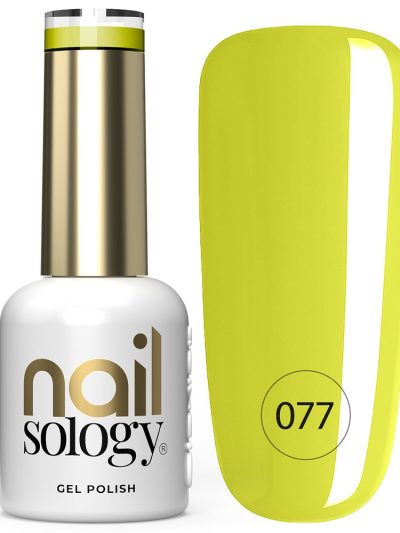 Clavier Nailsology lakier hybrydowy 077 Lemonade 8ml