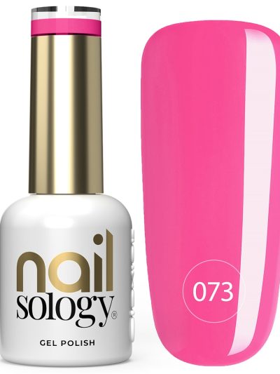 Clavier Nailsology lakier hybrydowy 073 Raspberry Liqueur 8ml