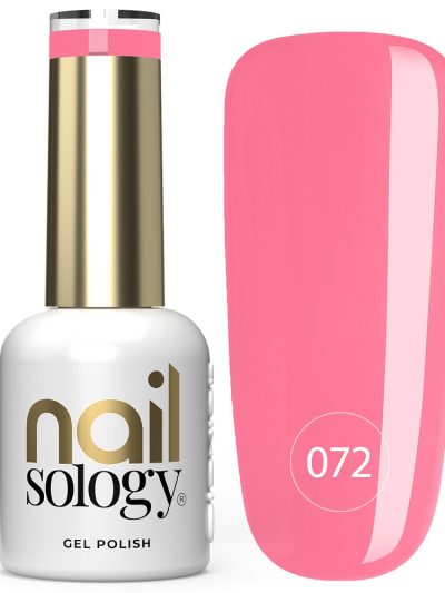 Clavier Nailsology lakier hybrydowy 072 Grapefruit Juice 8ml