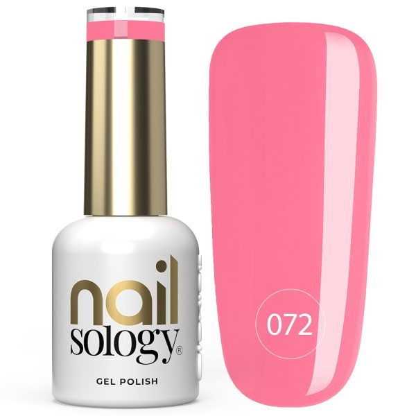 Clavier Nailsology lakier hybrydowy 072 Grapefruit Juice 8ml