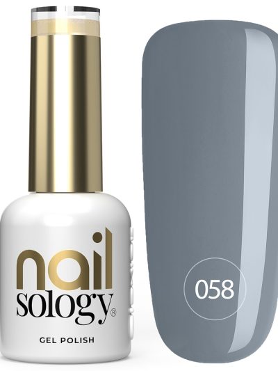 Clavier Nailsology lakier hybrydowy 058 Rainy Day 8ml