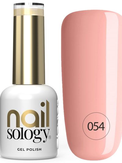 Clavier Nailsology lakier hybrydowy 054 Gentle Blush 8ml