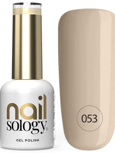 Clavier Nailsology lakier hybrydowy 053 Summer Tan 8ml
