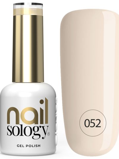 Clavier Nailsology lakier hybrydowy 052 Pastilla de Leche 8ml
