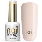 Clavier Nailsology lakier hybrydowy 051 Bare Skin 8ml