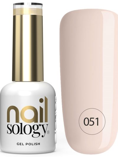 Clavier Nailsology lakier hybrydowy 051 Bare Skin 8ml