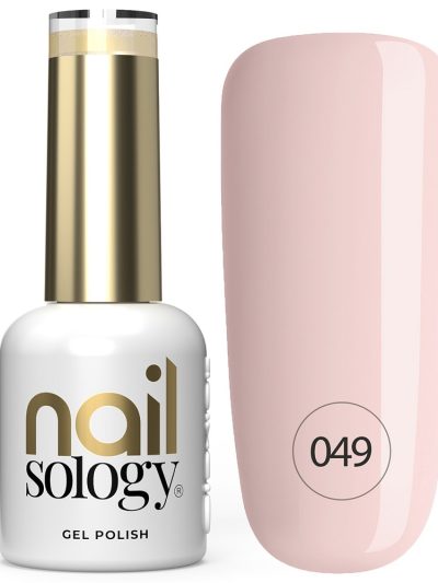 Clavier Nailsology lakier hybrydowy 049 Pinky Swear 8ml
