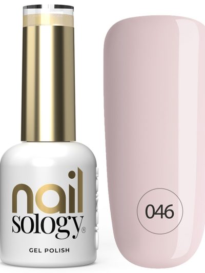 Clavier Nailsology lakier hybrydowy 046 Your Greyness 8ml