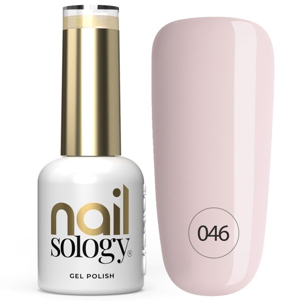 Clavier Nailsology lakier hybrydowy 046 Your Greyness 8ml