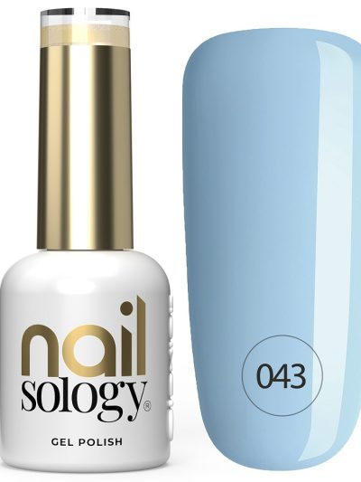 Clavier Nailsology lakier hybrydowy 043 Baby Boy 8ml