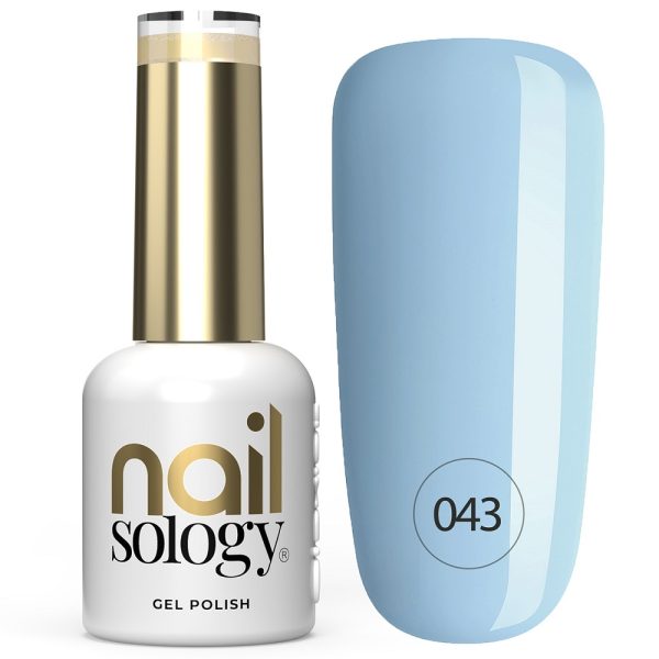 Clavier Nailsology lakier hybrydowy 043 Baby Boy 8ml