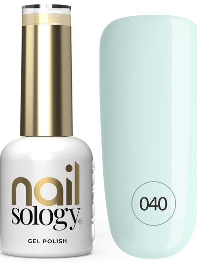 Clavier Nailsology lakier hybrydowy 040 Mintish 8ml