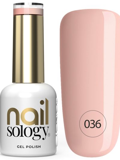 Clavier Nailsology lakier hybrydowy 036 Peachfection 8ml