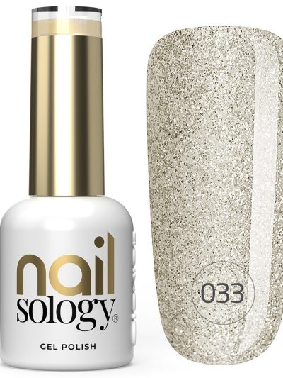 Clavier Nailsology lakier hybrydowy 033 Sunny Queen 8ml