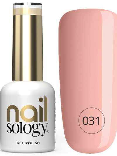 Clavier Nailsology lakier hybrydowy 031 Peachfulness 8ml