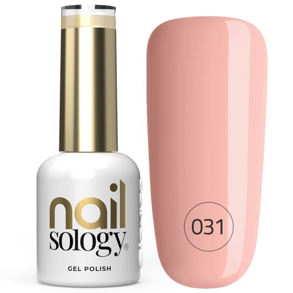 Clavier Nailsology lakier hybrydowy 031 Peachfulness 8ml