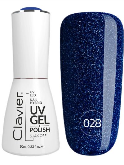 Clavier Luxury lakier hybrydowy 028 Lately 10ml