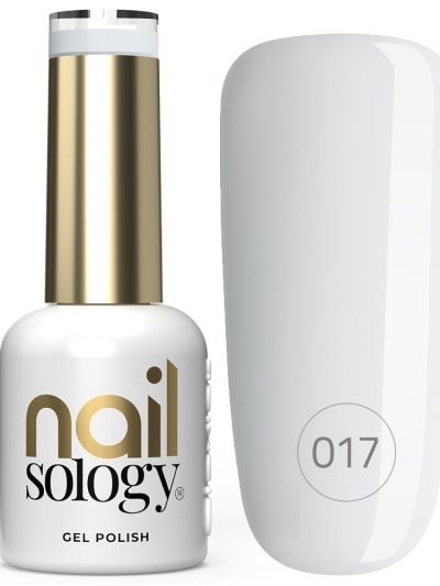 Clavier Nailsology lakier hybrydowy 017 Snowy Sky 8ml