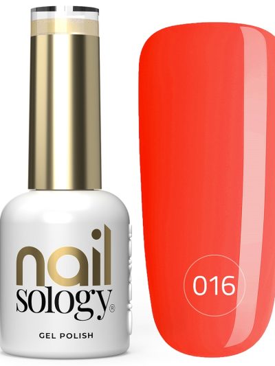 Clavier Nailsology lakier hybrydowy 016 Orangastic 8ml