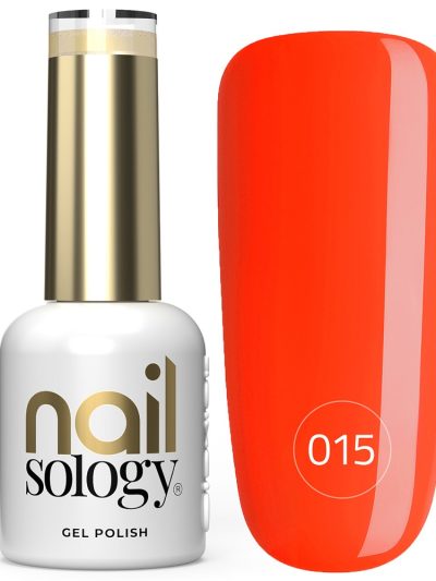 Clavier Nailsology lakier hybrydowy 015 Omg Orange 8ml