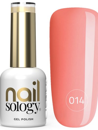 Clavier Nailsology lakier hybrydowy 014 Quite Peachy 8ml