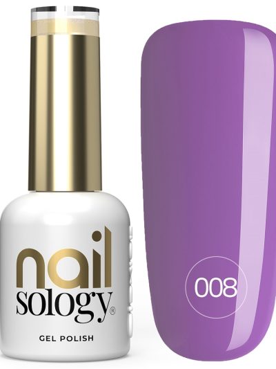 Clavier Nailsology lakier hybrydowy 008 Cosmic Sky 8ml