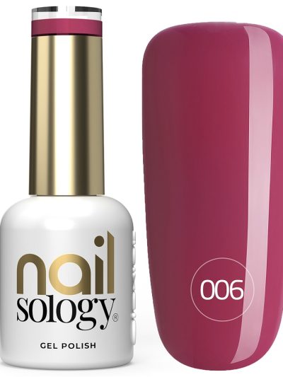 Clavier Nailsology lakier hybrydowy 006 Fiesta Time 8ml