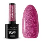 Claresa Color Soak Off UV/LED Mystic Aura lakier hybrydowy 4 5g