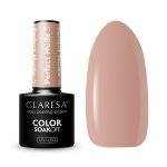 Claresa Color Soak Off UV/LED Perfect Nude lakier hybrydowy 5 5g