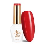 Molly Nails Hearts & Kisses lakier hybrydowy 196 8g