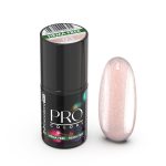 Excellent PRO Pro Colors Hema Free lakier hybrydowy 93 Delicate Sparkles 7g