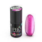 Excellent PRO Pro Colors Hema Free lakier hybrydowy 97 Pink 80S 7g