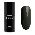NeoNail UV Gel Polish Color lakier hybrydowy Bottle Green 7.2ml