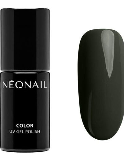 NeoNail UV Gel Polish Color lakier hybrydowy Bottle Green 7.2ml