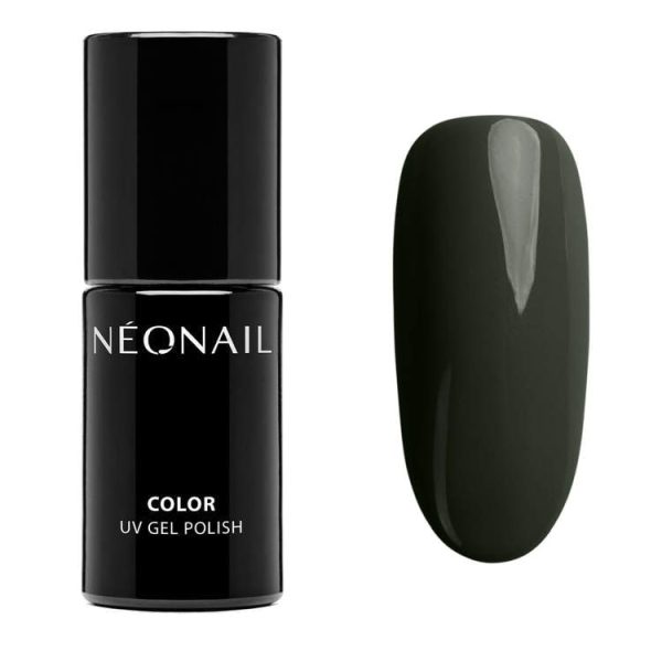 NeoNail UV Gel Polish Color lakier hybrydowy Bottle Green 7.2ml