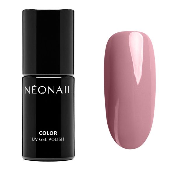 NeoNail UV Gel Polish Color lakier hybrydowy Rosy Memory 7.2ml